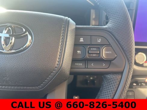 New 2026 Toyota Tundra TRD Pro image 17