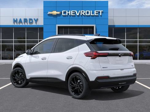 New 2027 Chevrolet Bolt RS FWD image 3