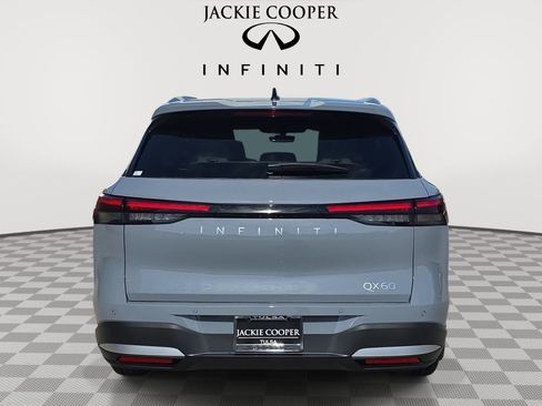 New 2027 INFINITI QX60 Luxe w/ Cargo Package FWD image 6