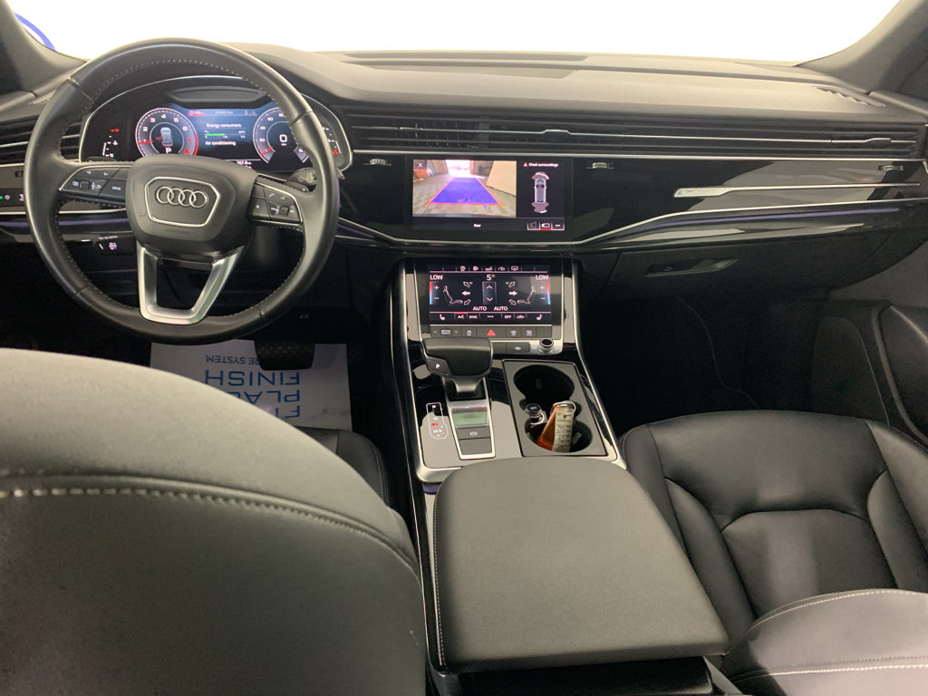 Used 2019 Audi Q8 Premium w/ Convenience Package AWD/4WD image 33