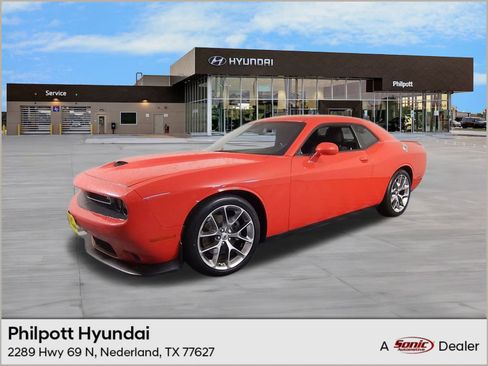 Used 2021 Dodge Challenger GT image 1