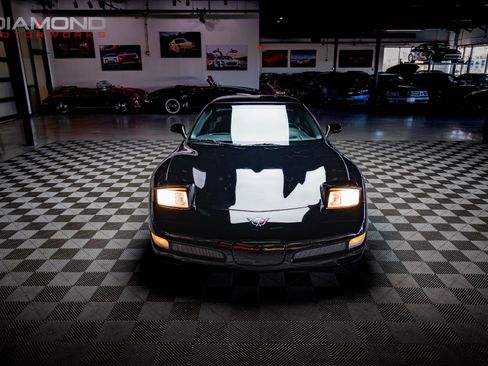 Used 2003 Chevrolet Corvette Z06 w/ Memory Package, 3 Drivers image 45