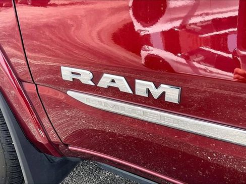 Used 2020 RAM 1500 Limited w/ Off Road Group AWD/4WD image 24