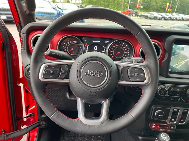 Used 2019 Jeep Wrangler Rubicon AWD/4WD image 13