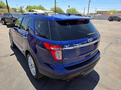 Used 2014 Ford Explorer XLT w/ Equipment Group 202A FWD image 13