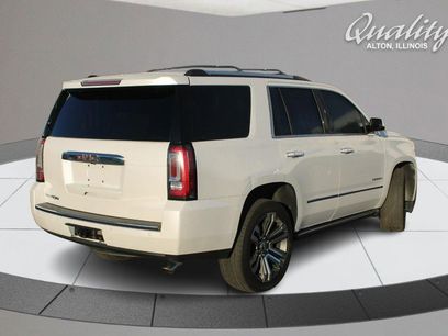 Used 2019 GMC Yukon Denali