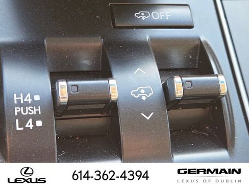 Used 2017 Lexus LX 570 4WD image 20