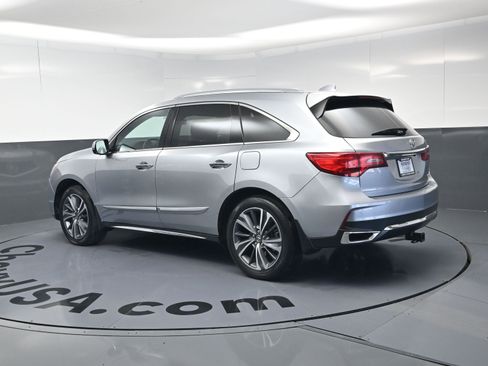 Used 2019 Acura MDX SH-AWD w/ Technology Package image 7