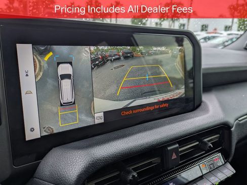 Used 2025 Toyota Land Cruiser w/ Premium Package AWD/4WD image 23