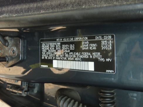 Used 2009 Volvo XC90 3.2 FWD image 28
