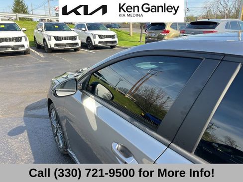 Certified 2023 Kia Forte GT-Line w/ GT-Line Premium Package FWD image 25
