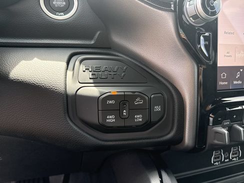 New 2026 RAM 2500 Rebel w/ Rebel Level 1 Equipment Group AWD/4WD image 21