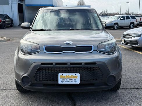 Used 2015 Kia Soul 5dr Wgn Auto Base image 9