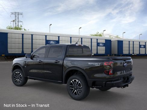 New 2026 Ford Ranger Lariat AWD/4WD image 4