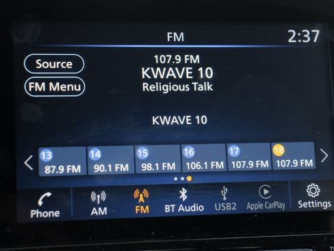 Used 2025 Nissan Frontier S w/ S Utility Package image 26