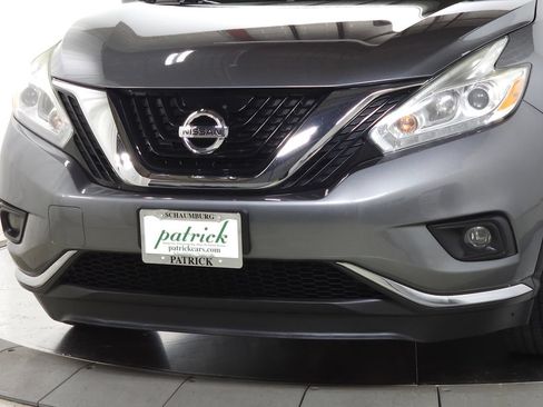 Used 2017 Nissan Murano SV AWD/4WD image 3