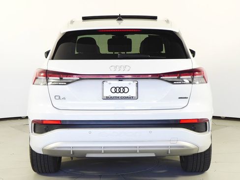 Used 2023 Audi Q4 e-tron Premium w/ Convenience Package AWD/4WD image 8