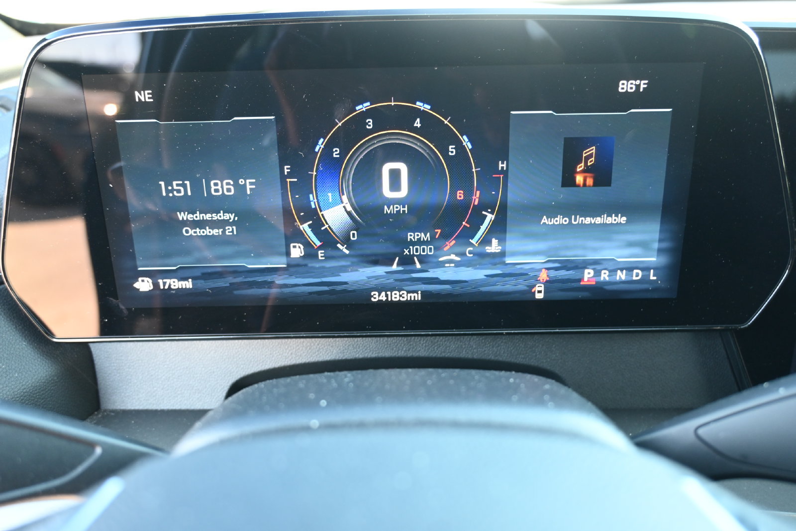 Used 2026 Chevrolet Traverse LT FWD image 13