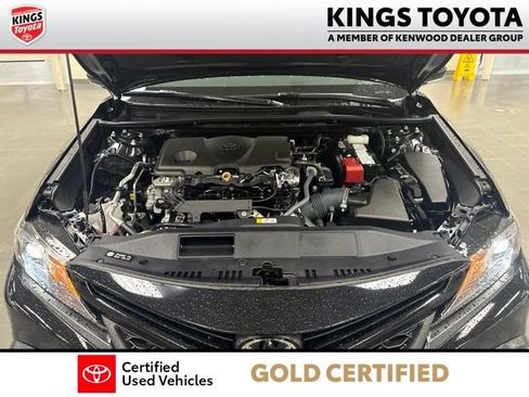 Certified 2024 Toyota Camry SE w/ Convenience Package FWD image 27