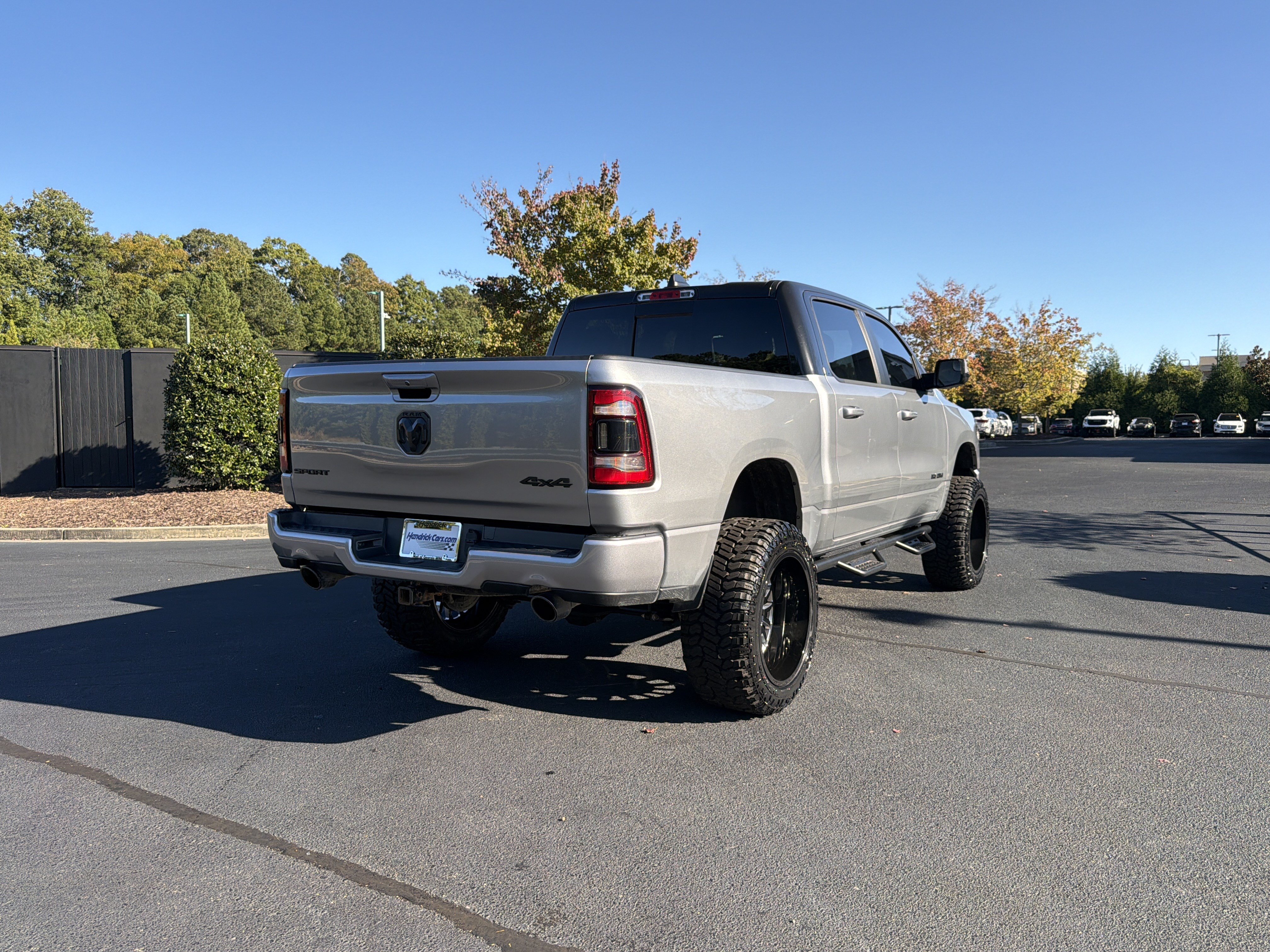 Used 2023 RAM 1500 Sport AWD/4WD image 3