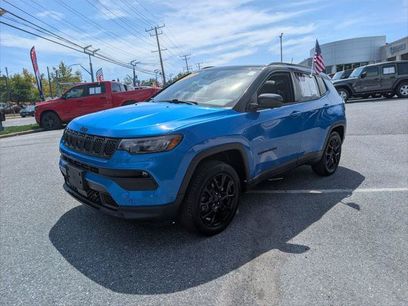 Certified 2023 Jeep Compass Latitude w/ Sun and Sound Group