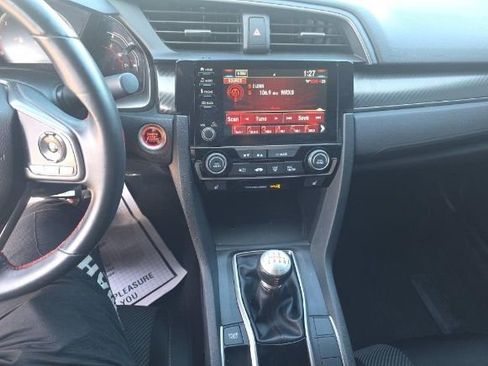 Used 2019 Honda Civic Si image 7