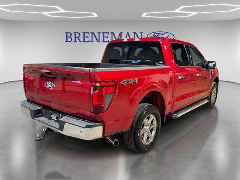 Certified 2024 Ford F150 XLT w/ Equipment Group 302A MID image 5