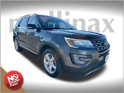 Used 2017 Ford Explorer XLT w/ Equipment Group 202A