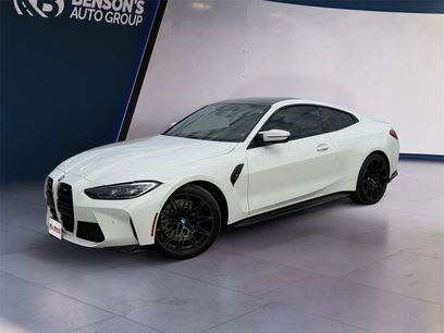 Used 2022 BMW M4 Coupe w/ M Driver's Package