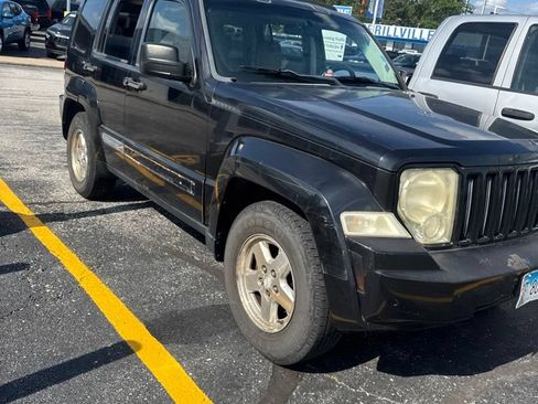 Used 2008 Jeep Liberty Sport RWD image 3