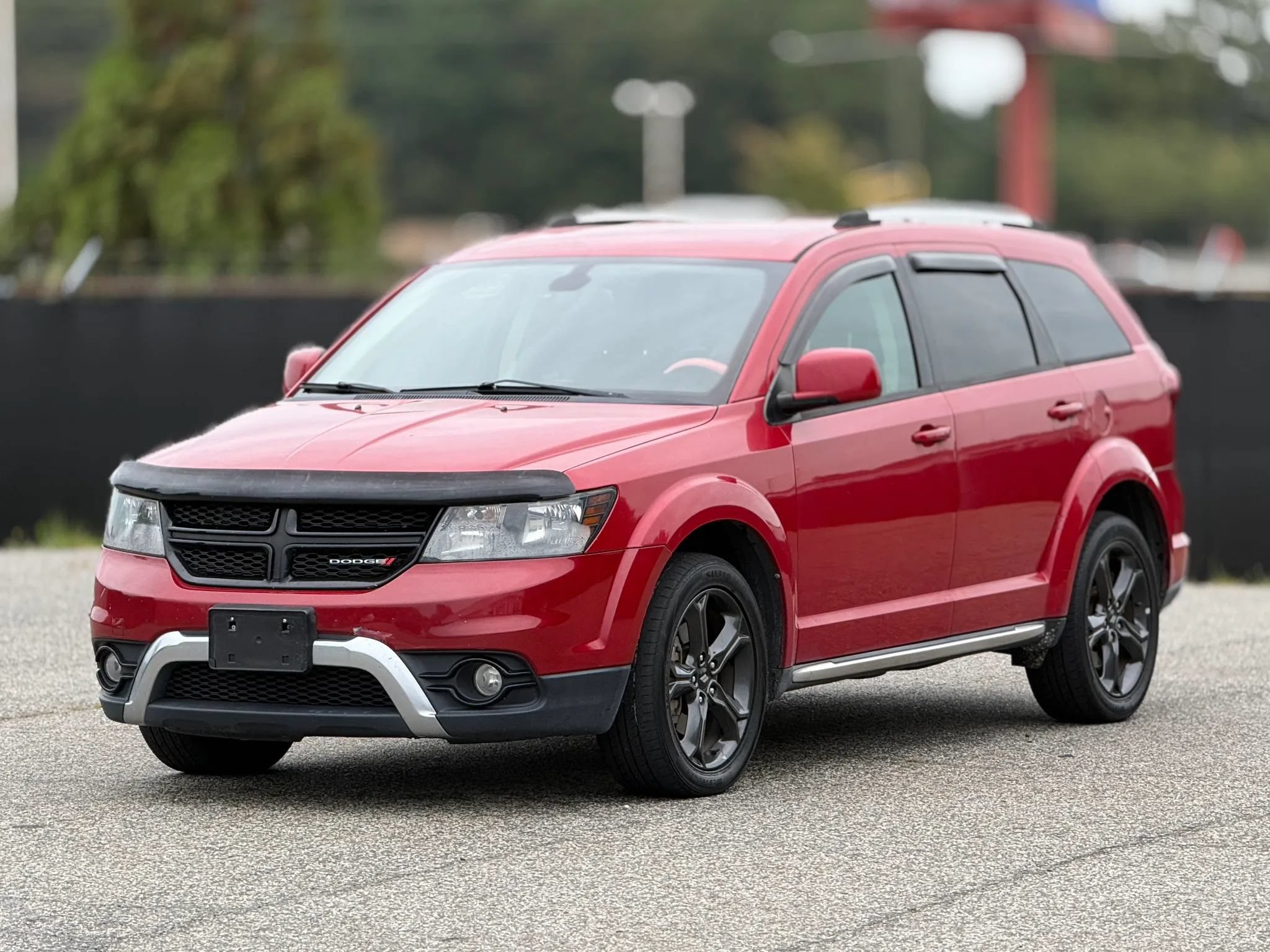 Used 2018 Dodge Journey Crossroad AWD/4WD image 6