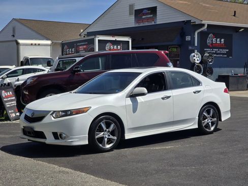 Used 2012 Acura TSX Special Edition FWD image 2