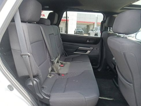 Used 2025 Toyota Sequoia SR5 image 32
