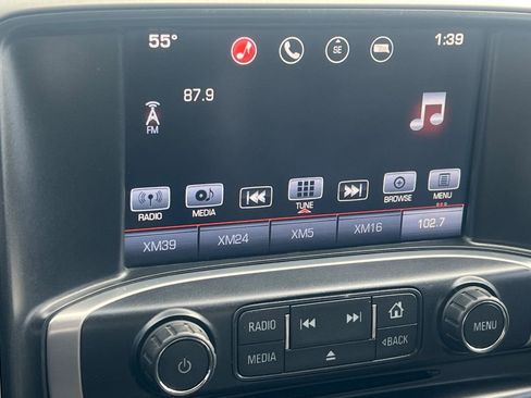 Used 2016 GMC Sierra 2500 SLT w/ Duramax Plus Package image 14