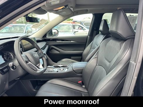 Used 2025 INFINITI QX60 Pure FWD image 11
