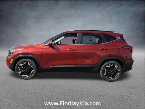 New 2026 Kia Seltos SX image 8