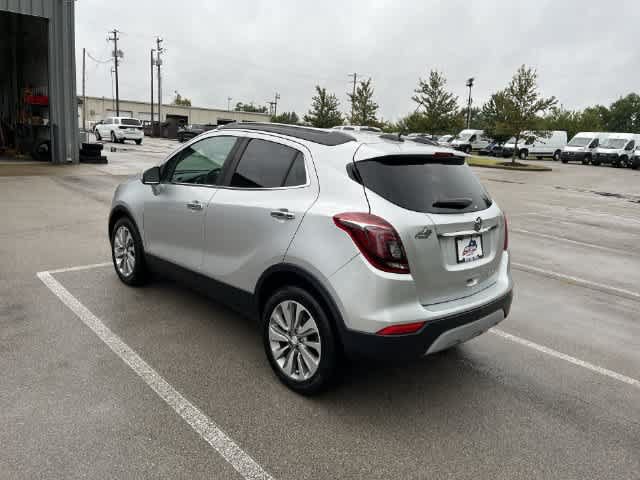Used 2019 Buick Encore Preferred FWD image 6