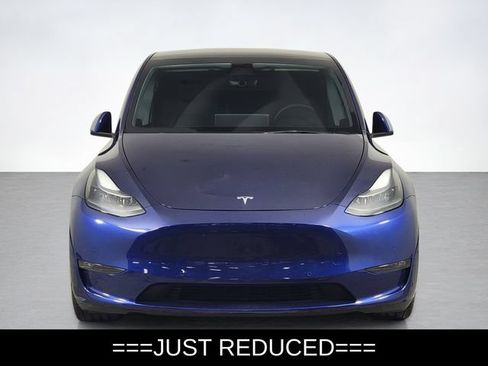 Used 2021 Tesla Model Y Performance AWD/4WD image 8