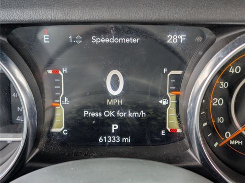 Used 2022 Jeep Gladiator Overland w/ Popular Equipment Package image 31