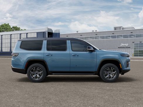 New 2026 Jeep Grand Wagoneer 4WD image 21