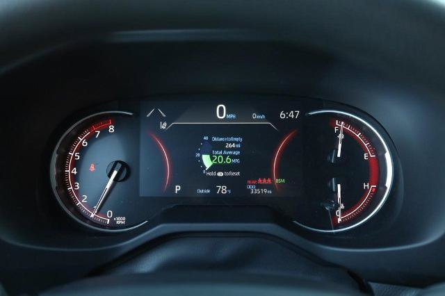 Used 2025 Toyota RAV4 XLE AWD/4WD image 11