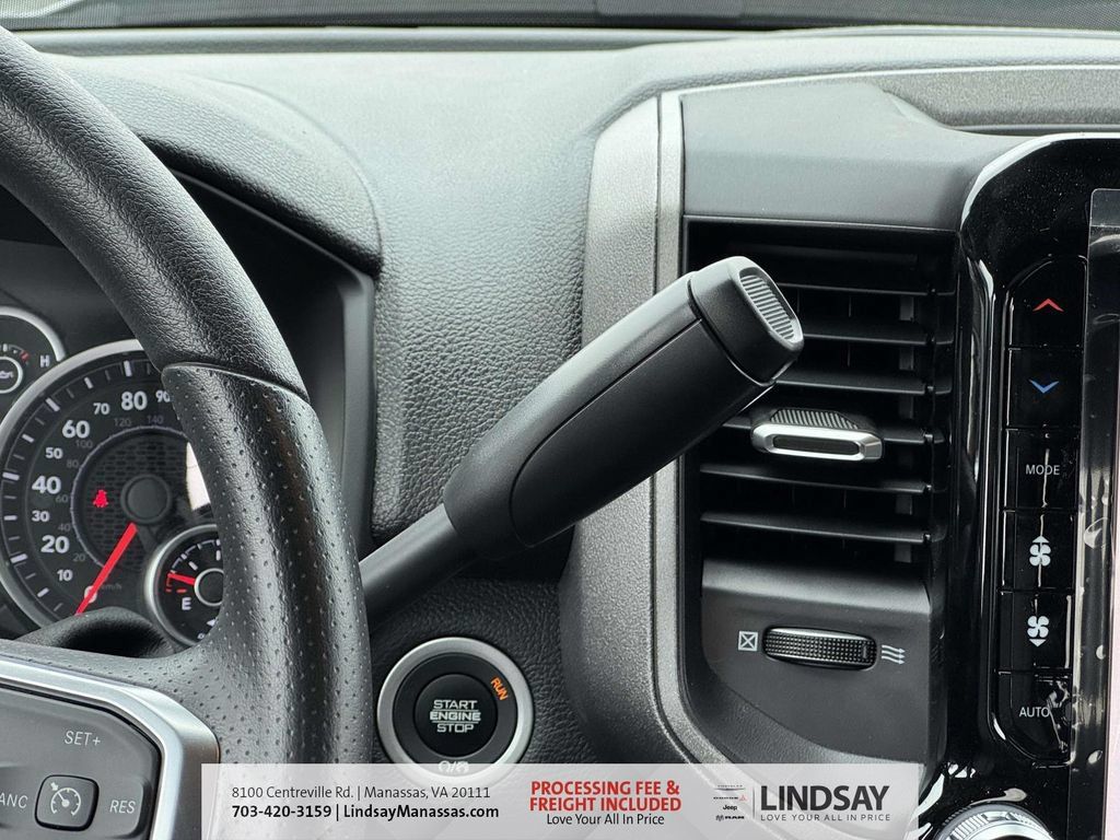 New 2026 RAM 4500 Tradesman AWD/4WD image 28