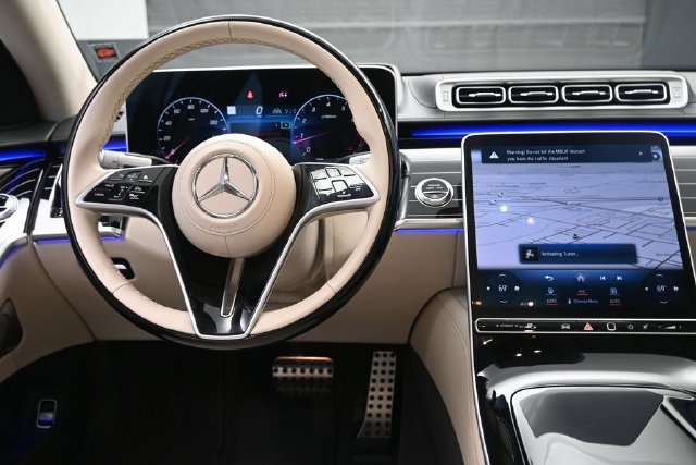 Certified 2024 Mercedes-Benz S 580 4MATIC Sedan image 9