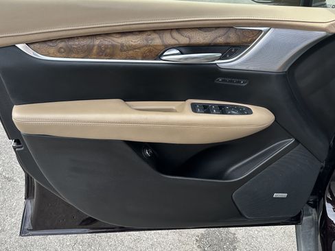 Used 2021 Cadillac XT5 Sportv w/ Platinum Package AWD/4WD image 16