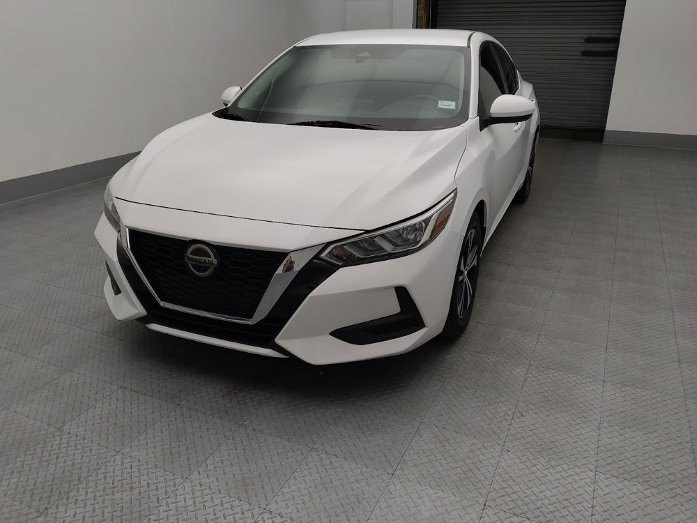 Used 2021 Nissan Sentra SV FWD image 15