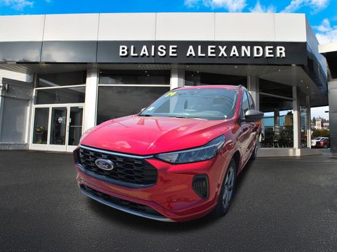 Used 2024 Ford Escape ST-Line AWD/4WD image 10