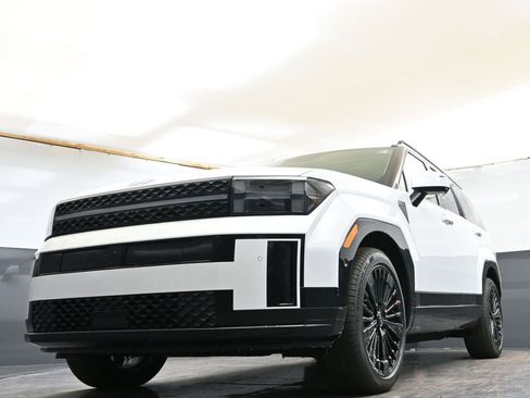 Certified 2025 Hyundai Santa Fe Calligraphy image 28