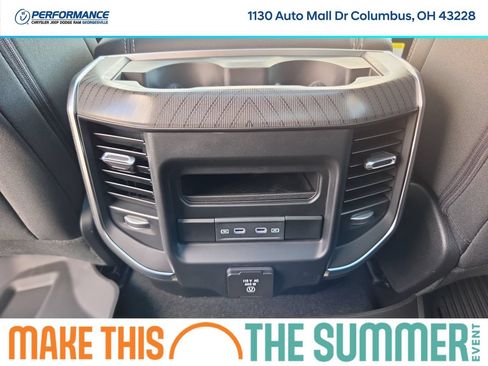 New 2026 RAM 1500 Big Horn AWD/4WD image 16