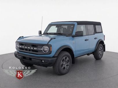 Used 2022 Ford Bronco Big Bend