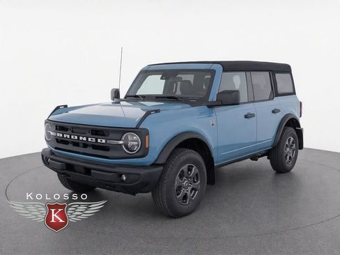 Used 2022 Ford Bronco Big Bend AWD/4WD image 1